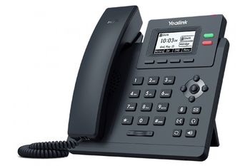 Yealink SIP-T31 - телефон настольный